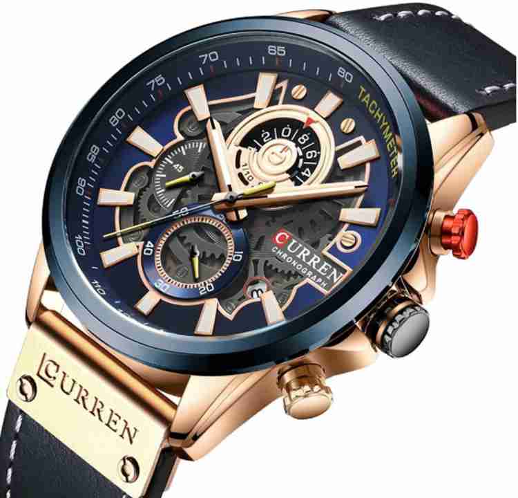 Curren watches flipkart hotsell