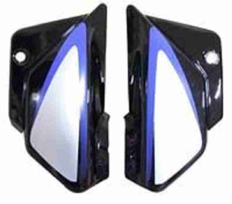 zalak side panel for splendor plus black purple Bike Headlight Visor Price in India Buy zalak side panel for splendor plus black purple Bike Headlight Visor online at Flipkart