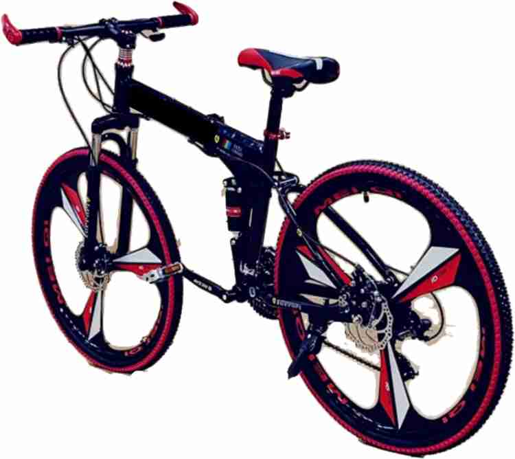 JYOTI ENGINEERING foldable 21 GEAR 26 DISC BREAK SHOCK ABSORBER 26 T Mountain Hardtail Cycle Price in India Buy JYOTI ENGINEERING foldable 21 GEAR 26 DISC BREAK SHOCK ABSORBER 26 T Mountain Hardtail