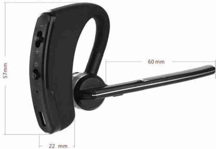 Single ear best sale bluetooth flipkart