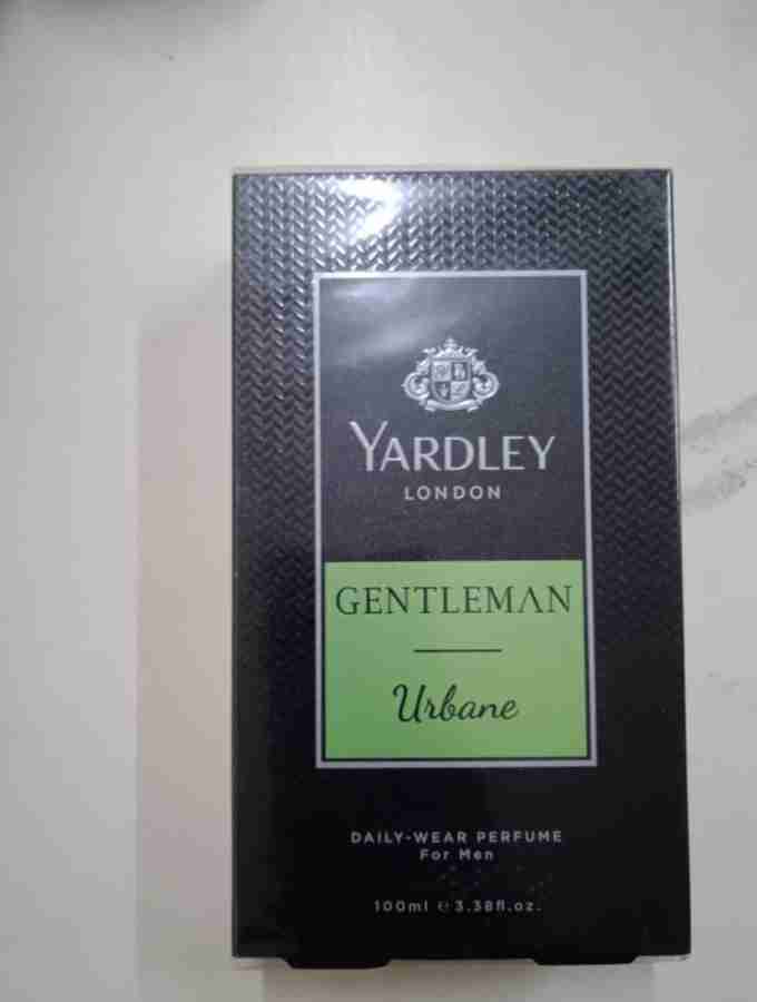 Yardley best sale gentleman urbane