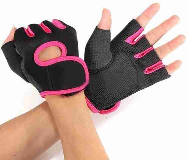 Female gym deals gloves