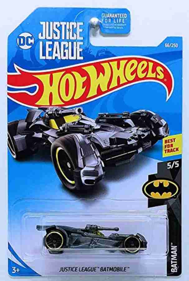 Hot wheels clearance justice league