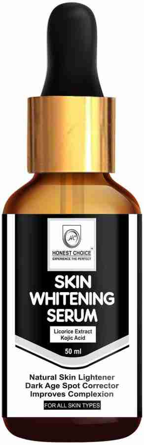 HONEST CHOICE Skin Lightening Whitening Brightening And Intimate