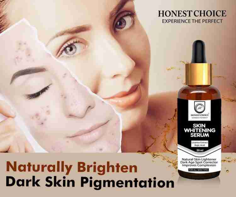 HONEST CHOICE Skin Lightening Whitening Brightening And Intimate