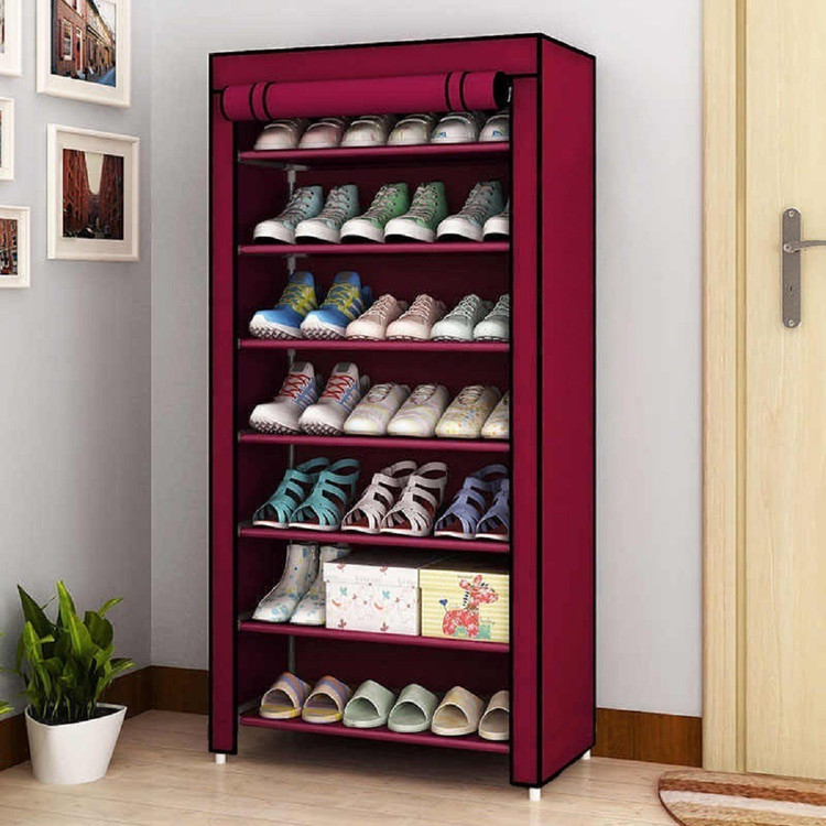 Flipkart Shoe Rack Cover Cloth Footwear Stand Flipkart Shoe Rack