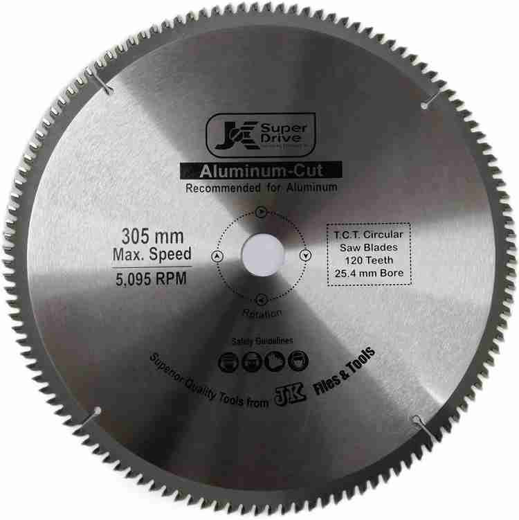 Wood cutter shop blade 12 inch
