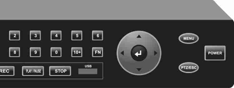 MX DVR H.264 32 CHANNEL VIDEO IN 16 CHANNEL AUDIO IN for ANALOG