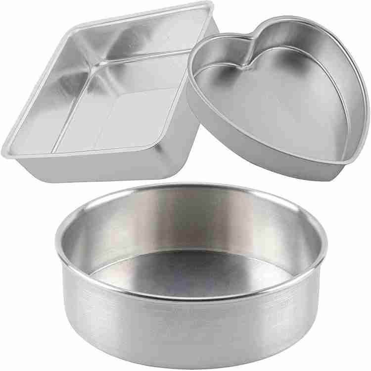 SKE Aluminium Cake Mould
