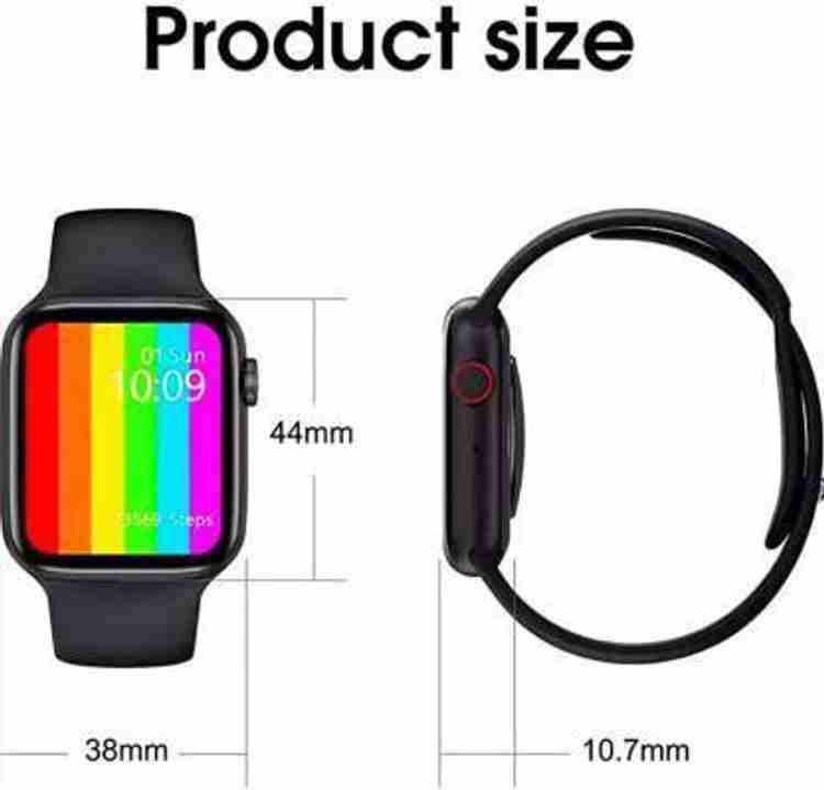 high waves W26 Plus Smart Watch 1.75 Inches and Changeable Strap and Scroll Working Smartwatch Price in India Buy high waves W26 Plus Smart Watch 1.75 Inches and Changeable Strap and
