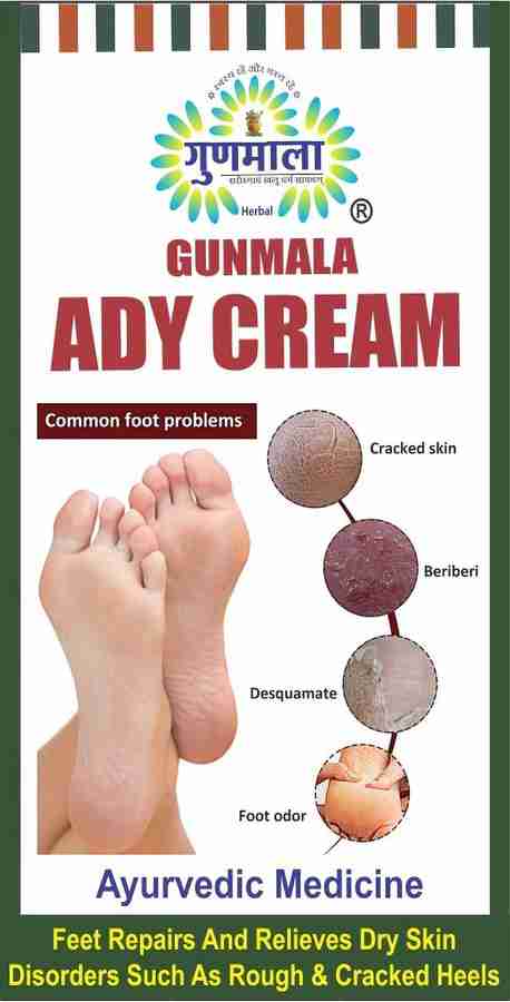 Ayurvedic medicine for foot cracks top