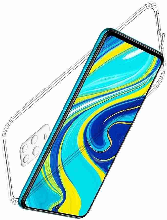 Redmi note 9 pro outlet back cover flipkart