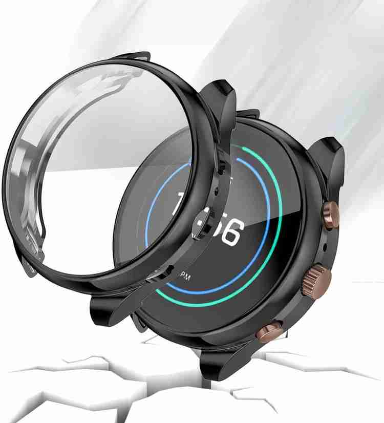 M.G.R.J Bumper Case for Fossil Sport Smartwatch 41mm Blush FTW6022 M.G.R.J Flipkart