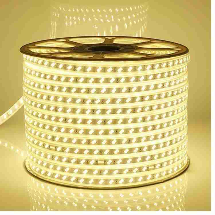 Hybrix LED Ceiling Light (6 Mtr. Roll) Cove Rope Light, Strip Light