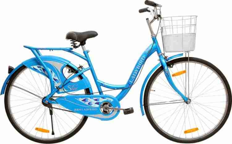 Lady bird deals cycle blue colour