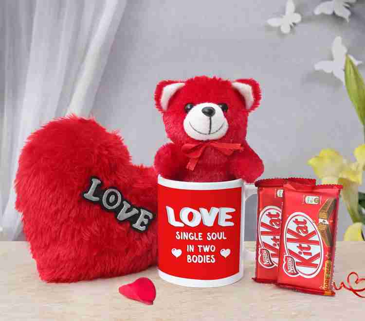 TIED RIBBONS Valentine Gifts for Husband Wife Girlfriend
