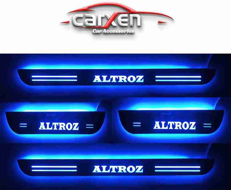 Scuff plate for altroz hotsell