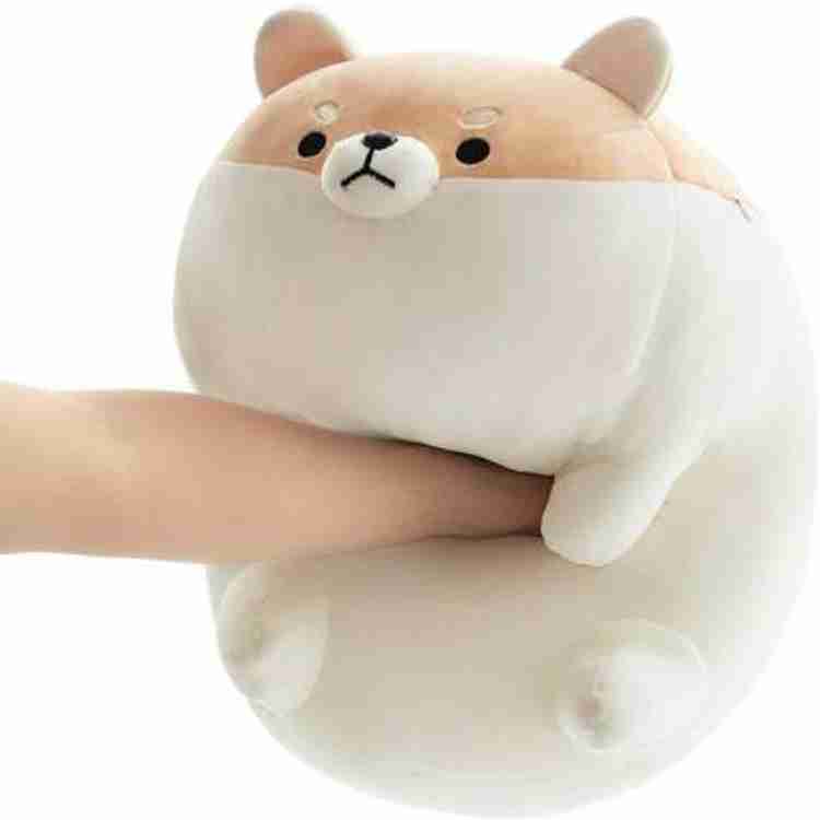 Angry shiba inu plush clearance