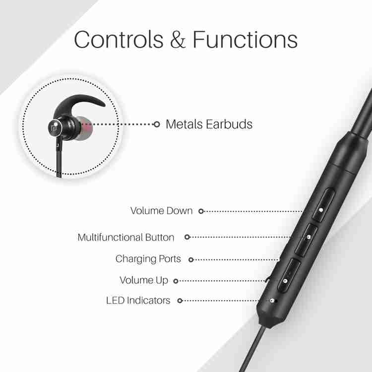 Portronics best sale harmonics x