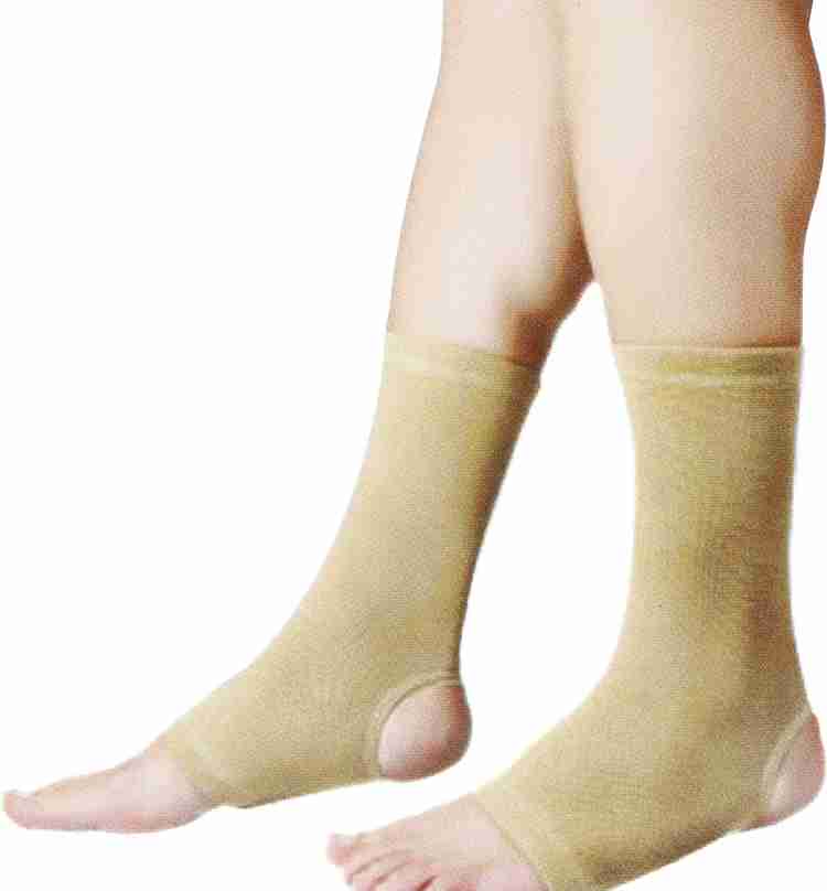 BSV Anklet Socks with Arch Support for Men Women Ankle Support