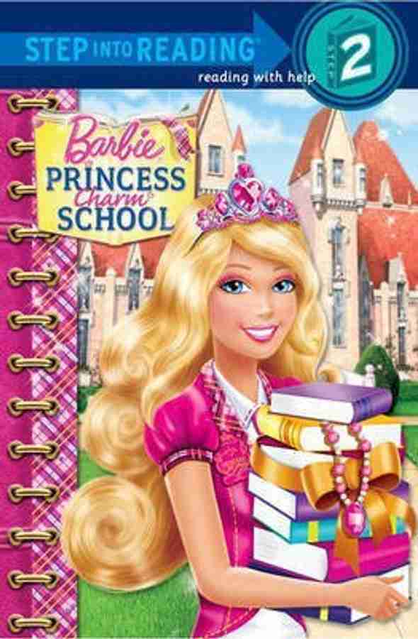 Barbie princess charm school story in hindi online