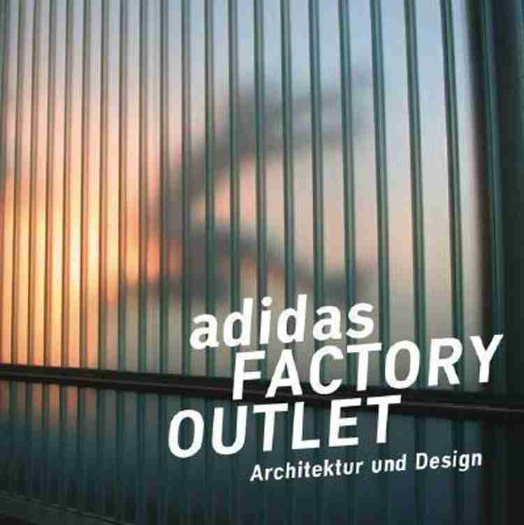 Buy Adidas Factory Outlet by unknown at Low Price in India Flipkart