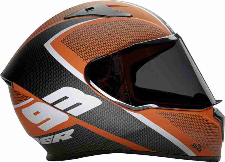 Studds thunder d3 orange online