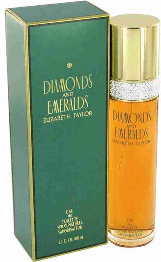 Elizabeth taylor sales diamonds & emeralds