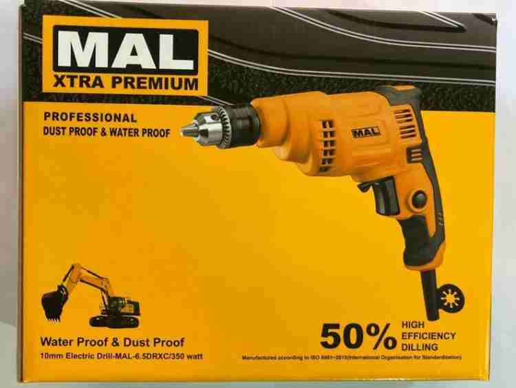 Mal drill outlet machine