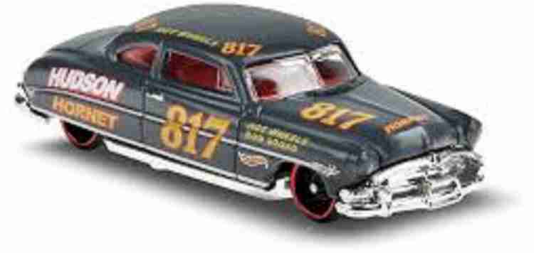 Hot wheels hudson hornet top