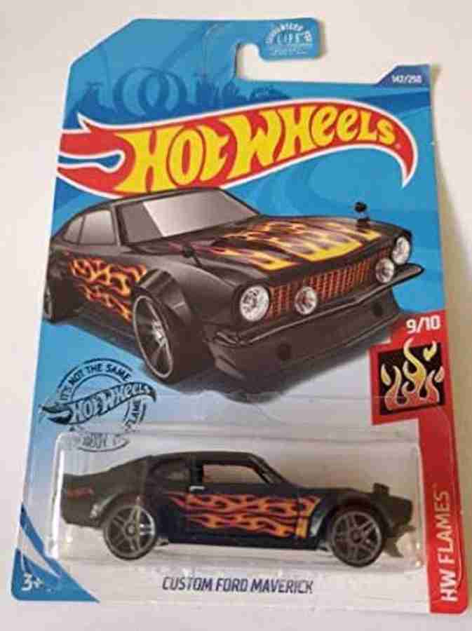 Ford maverick diecast deals