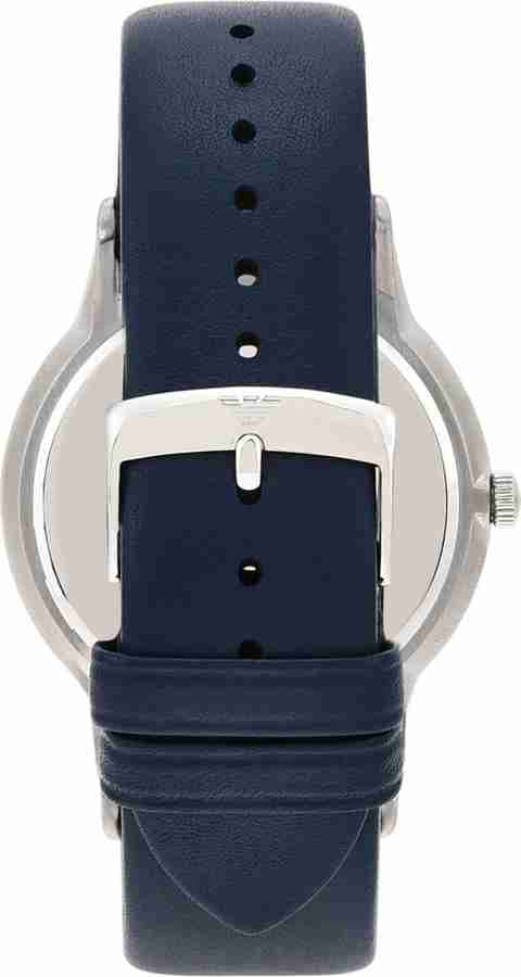 EMPORIO ARMANI RENATO Analog Watch For Men Buy EMPORIO ARMANI