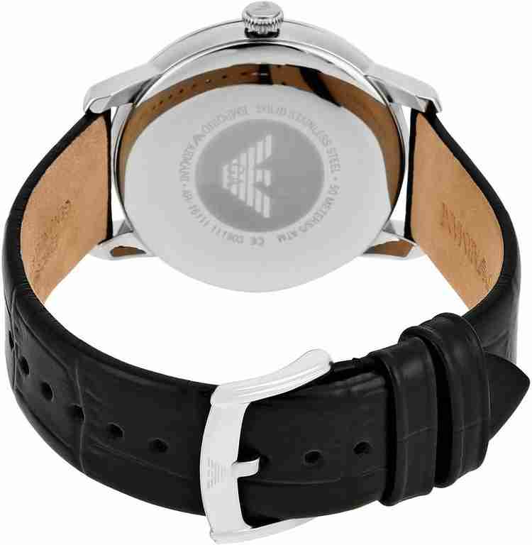ARMANI Analog Watch For Men Buy ARMANI Analog Watch For Men AR1611 Online at Best Prices in India Flipkart