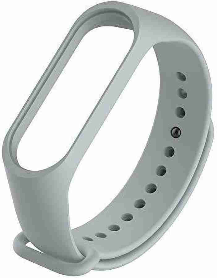 M3 fitness band strap Grey Smart Band Strap Price in India Buy M3 fitness band strap Grey Smart Band Strap online at Flipkart