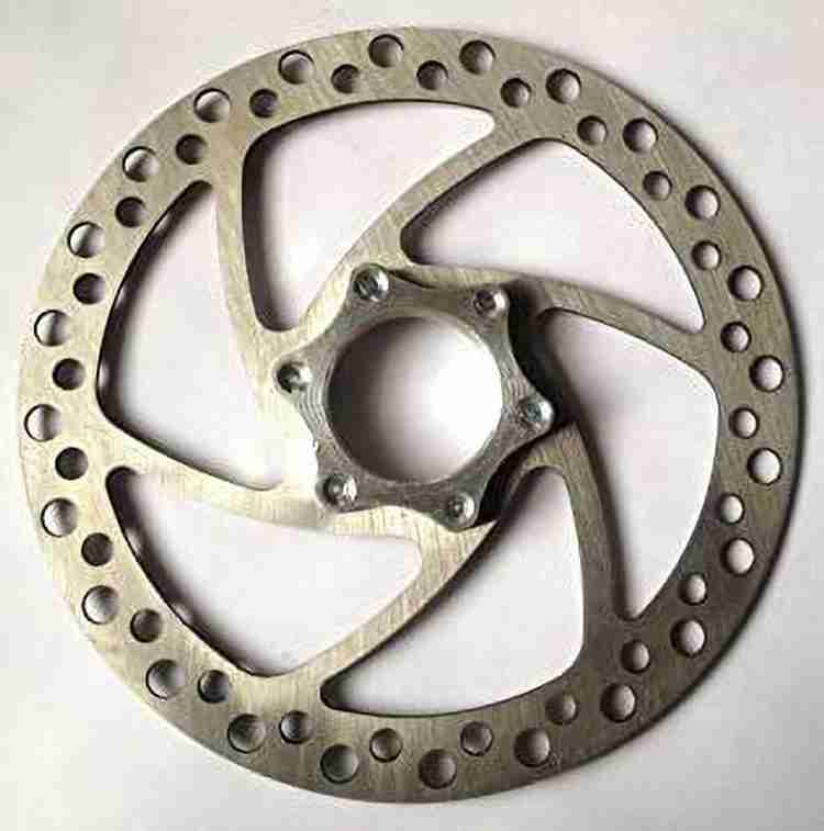 Mountain bike brake rotor sales