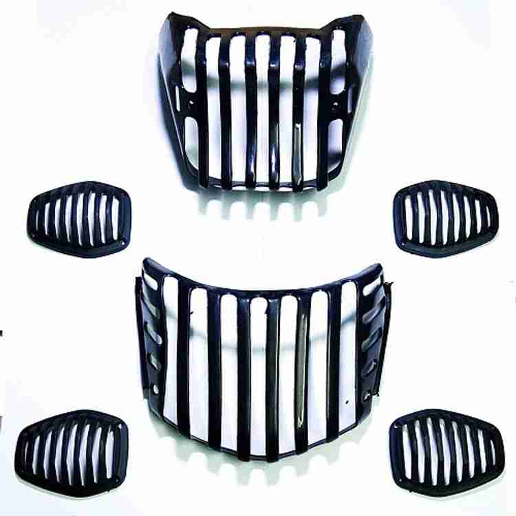 ACCESSOREEZ BIKE HF DELUXE INDICATOR COVER FRONT HEADLIGHT COVER REAR TAIL LIGHT COVER Bike Headlight Grill Price in India Buy ACCESSOREEZ BIKE HF DELUXE INDICATOR COVER FRONT HEADLIGHT