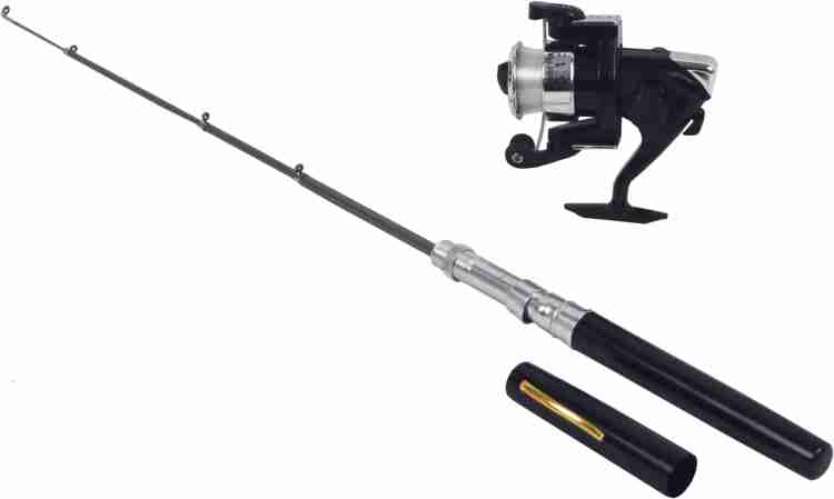 fisheryhouse pen Bk 103 Black Fishing Rod Price in India - Buy fisheryhouse  pen Bk 103 Black Fishing Rod online at
