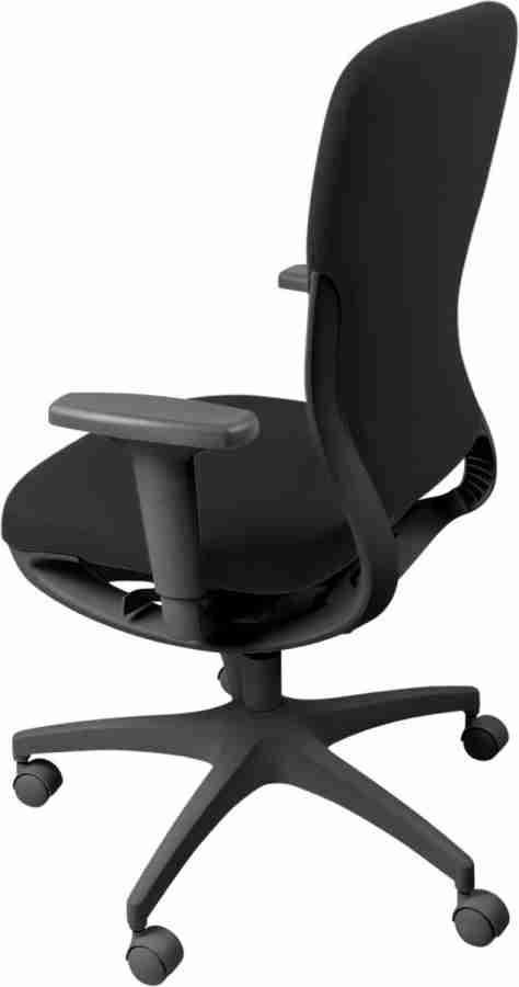 Godrej interio motion fabric store office executive chair