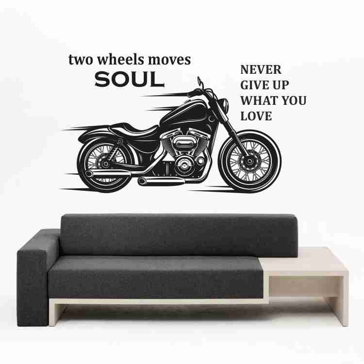 Bike motivational clearance stickers