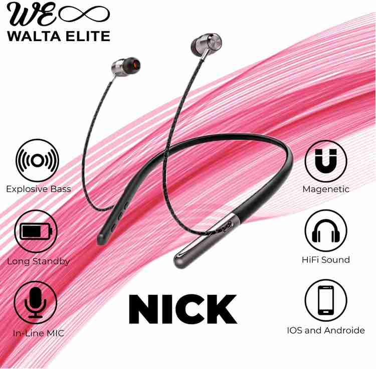 Walta neckband deals