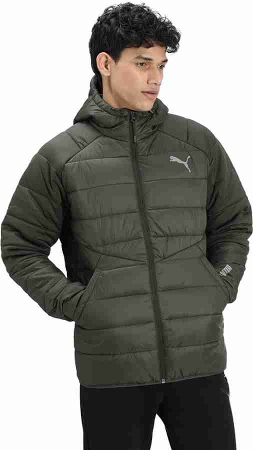 PUMA Full Sleeve Solid Men Jacket