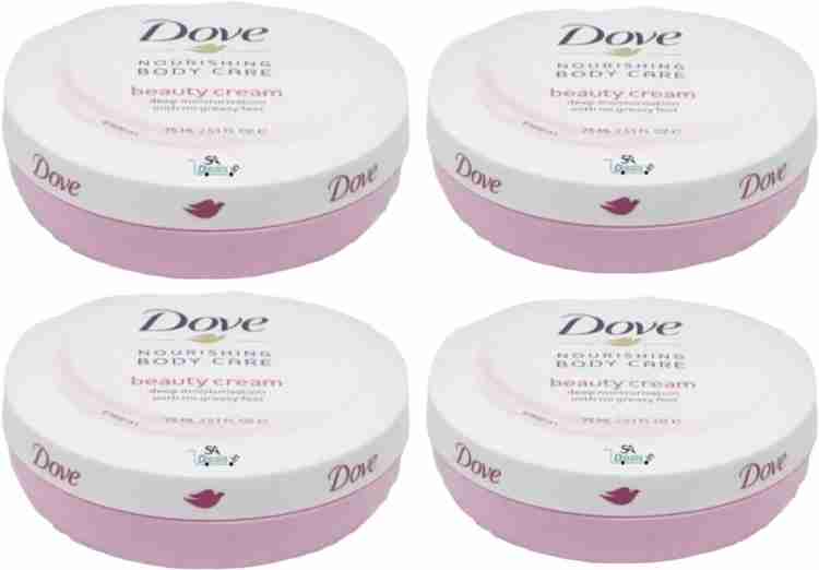 DOVE Nourishing Skin whitening Beauty cream Price in India Buy