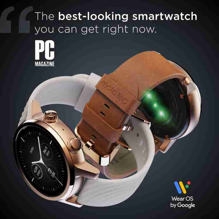 Motorola 360 3rd best sale generation
