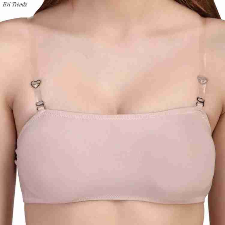 Skin Color Skin Color Fancy Bra, Size: All Sizes at Rs 240/piece in Surat
