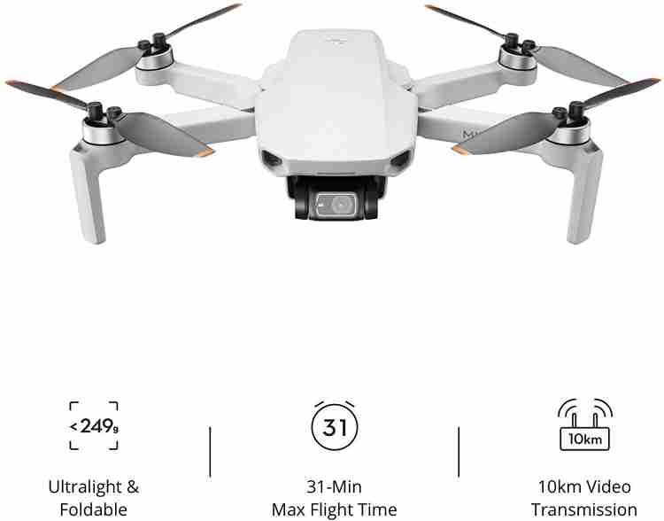 Mavic mini clearance flipkart