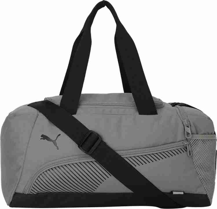 Puma Fundamentals Sports Small Bag Unisex Sports Travel Bag Black