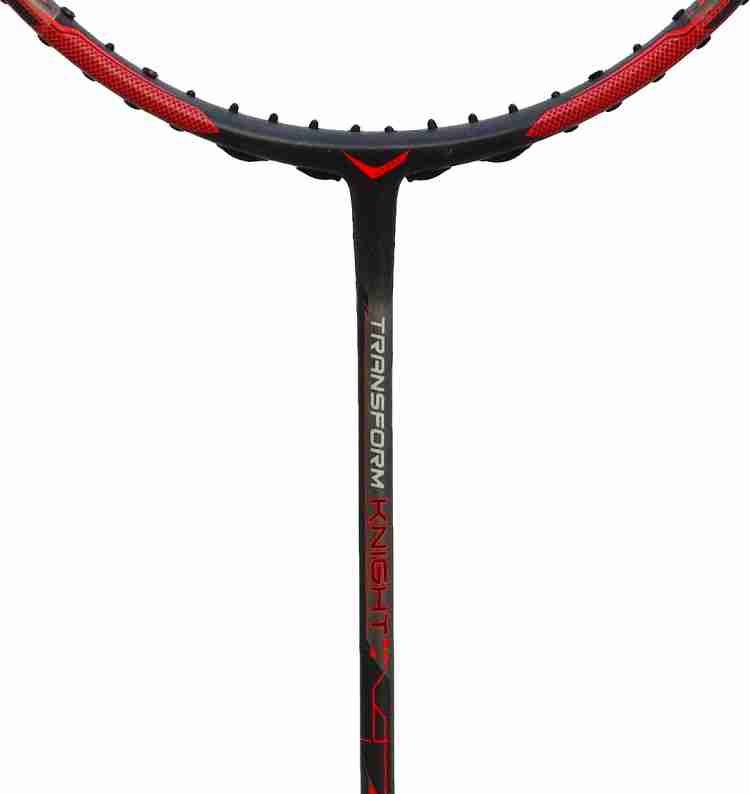 Transform Knight Gun Grey Red Multicolor Unstrung Badminton Racquet Buy Transform Knight Gun Grey Red Multicolor Unstrung Badminton Racquet Online at Best Prices in India Sports Fitness Flipkart