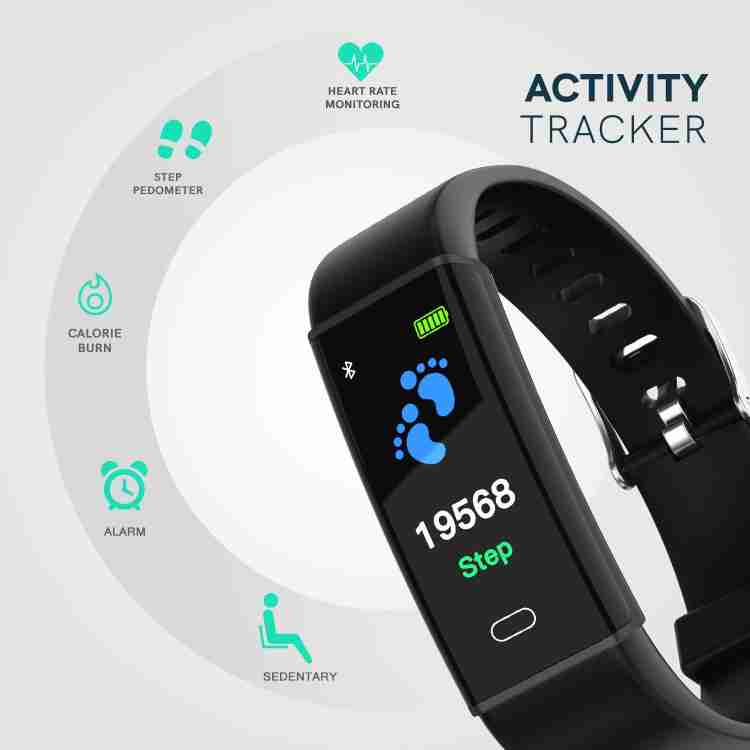 Pebble 2024 fitness band