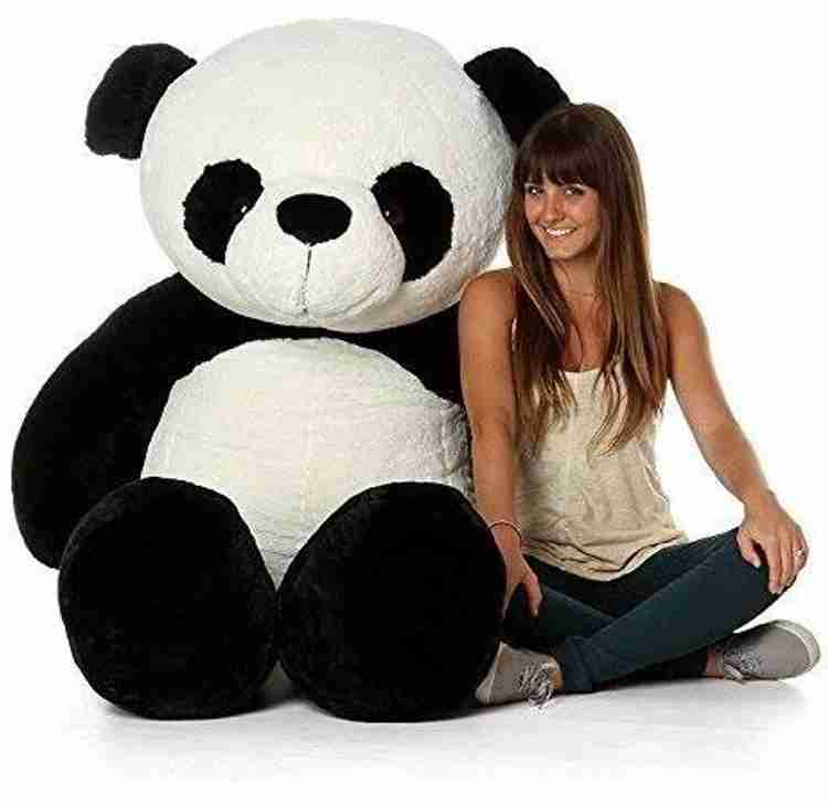 Big size hotsell panda teddy bear