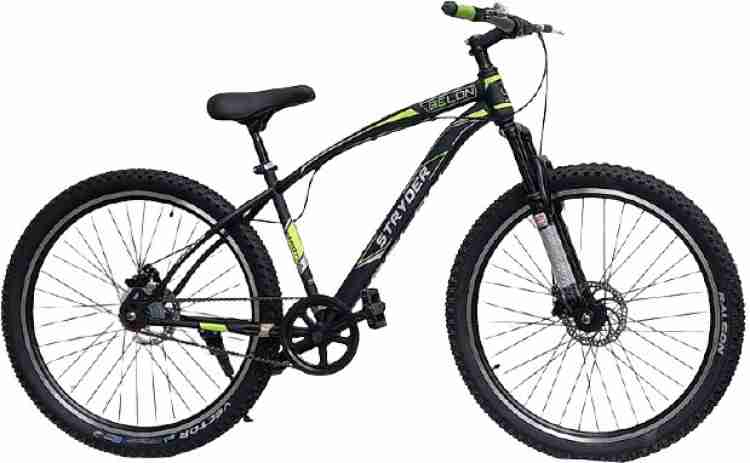 STRYDER Gelon Dual Disc Front Suspension 27.5 T Mountain